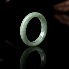 5 Packs Genuine Natural Jadeite Rings